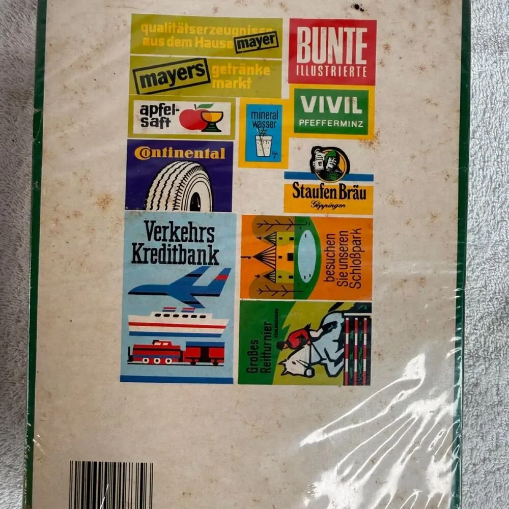 Unbranded multi Puzzles-games